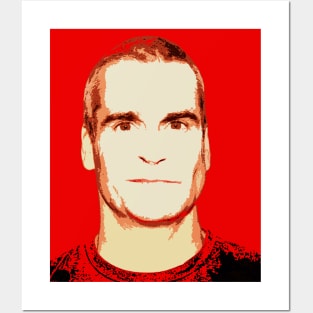 henry rollins Posters and Art